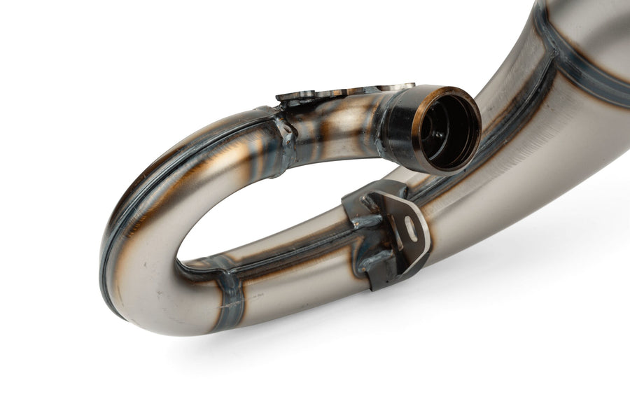 Rieju MRT Pro 50 2T - Auspuff Cross ML Lila