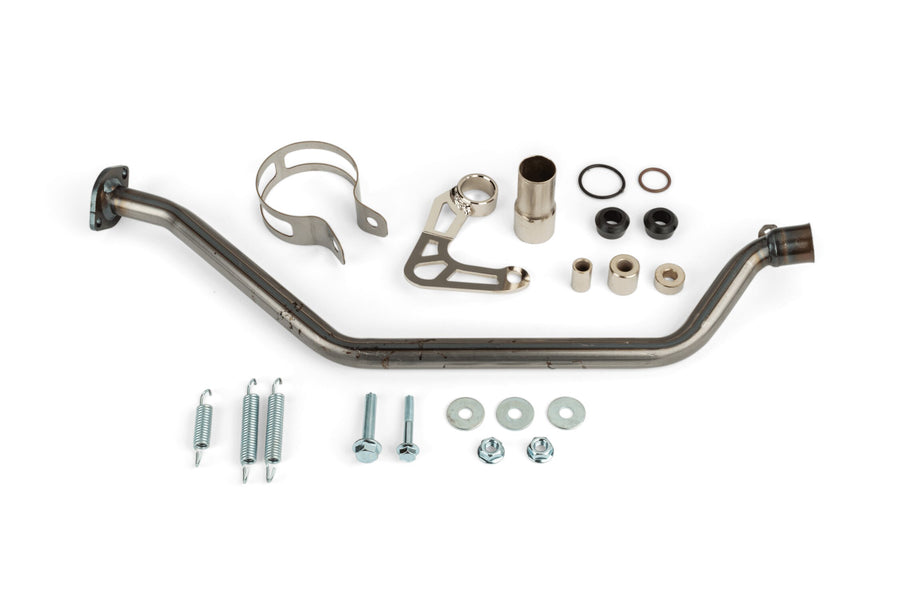 Sherco SE 50 2T [2006–2012] - Auspuff Cross ML Lila