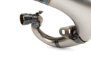 Sherco HRD Enduro 50 2T [1998–2005] - Auspuff Cross ML Blau