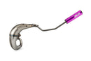 Aprilia RX Factory 50 2T - Exhaust Cross ML Purple