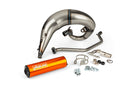 Sherco SE 50 2T [2006–2012] - Auspuff Cross ML Orange