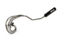 Rieju Spike 2 50 2T AM6 - Auspuff Cross ML Schwarz