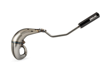 Aprilia SX Factory 50 2T - Exhaust Cross ML Black