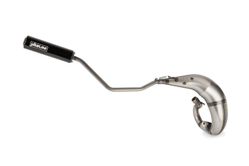 Beta RR Enduro 50 2T - Exhaust Cross ML Black