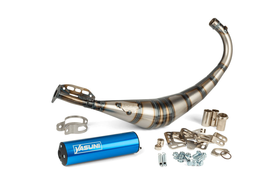 Beta RR SM 50 2T - Exhaust R2 Blue
