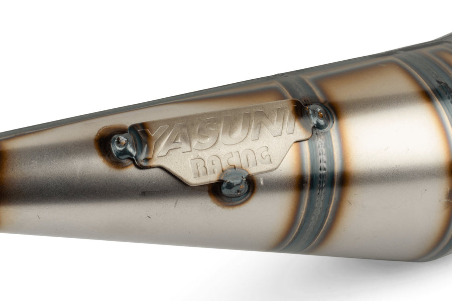 Derbi Senda R DRD Racing Enduro 50 2T D50B0 [2006–] - Auspuff R2 Blau