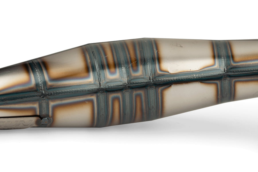 Gilera RCR Enduro 2006 50 2T D50B0 [2006] - Auspuff R2 Blau