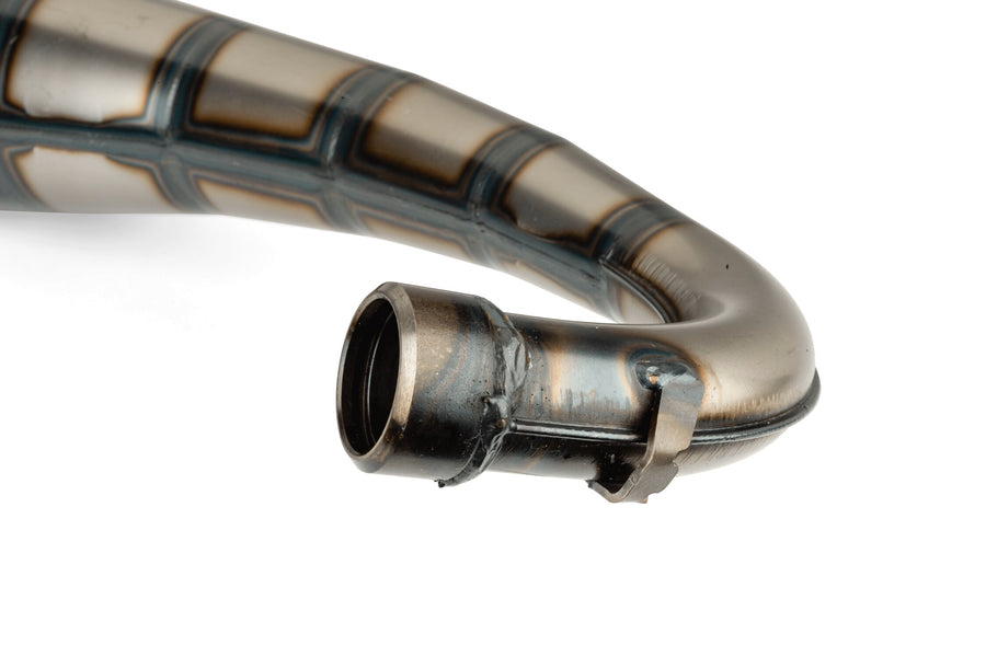 Beta RR-T SM 50 2T - Auspuff R2 Lila