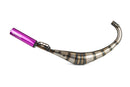 Derbi Senda X-Treme SM '05 - '10 50 2T D50B0 - Exhaust R2 Purple