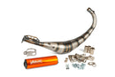 Gilera SMT SM 2006 50 2T D50B0 [2006] - Auspuff R2 Orange