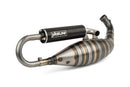 Aprilia SR Netscaper 50 2T LC - exhaust Carrera 100