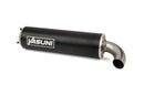 Aprilia SR Netscaper 50 2T LC - exhaust Carrera 100