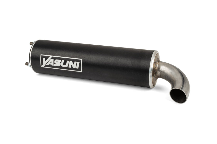 Aprilia SR Netscaper 50 2T LC - exhaust Carrera 100