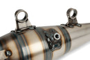 Aprilia SR Netscaper 50 2T LC - Exhaust Z Orange