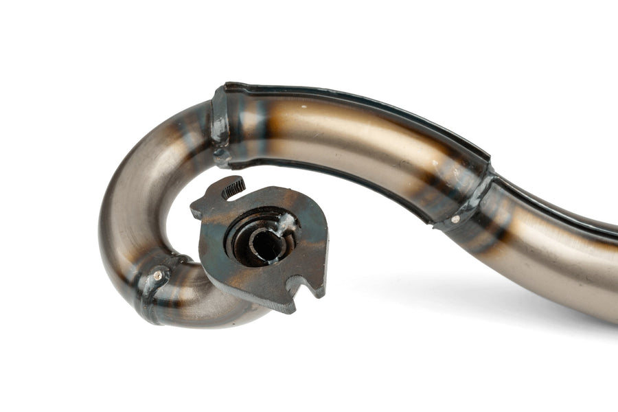 Aprilia SR Netscaper 50 2T LC - Exhaust Z Carbon