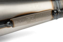 Aprilia SR Netscaper 50 2T LC - Exhaust Z Orange