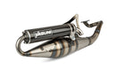 MBK Nitro Naked 50 2T LC [–2012] - Auspuff Z Carbon