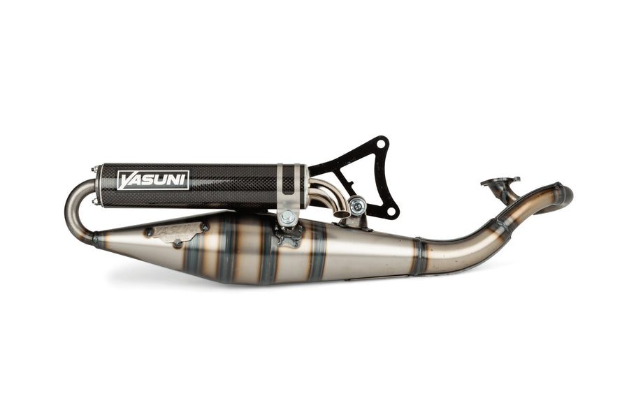 Aprilia SR Netscaper 50 2T LC - Exhaust Z Carbon