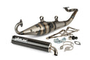 MBK Nitro Naked 50 2T LC [2014–] - Auspuff Z Carbon