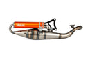Aprilia SR Netscaper 50 2T LC - Exhaust Z Orange