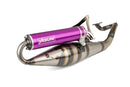 MBK MachG 50 2T LC [–2002] - Auspuff Z Lila