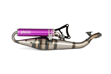 Aprilia SR Netscaper 50 2T LC - Exhaust Z Purple
