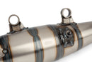 Aprilia SR Netscaper 50 2T LC - Exhaust R Purple