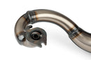 Aprilia SR Netscaper 50 2T LC - Exhaust R Black