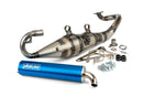 Yamaha Aerox 50 2T LC [–1998] - Auspuff R-Pro Blau