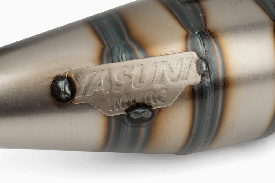 Aprilia SR Netscaper 50 2T LC - Exhaust R-Pro Purple