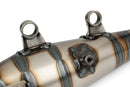 Aprilia SR Netscaper 50 2T LC - Exhaust R-Pro Purple