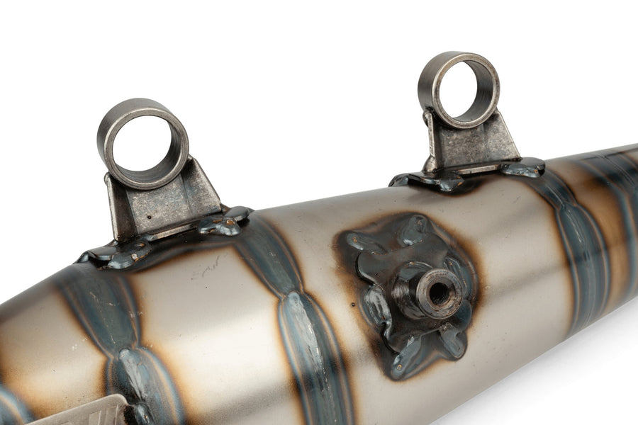 Aprilia SR Netscaper 50 2T LC - Exhaust R-Pro Purple
