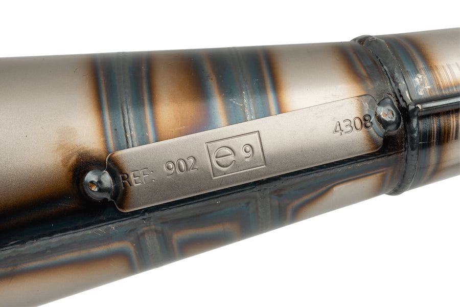 Aprilia SR Netscaper 50 2T LC - Exhaust R-Pro Purple