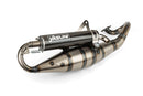 MBK Nitro Naked 50 2T LC [–2012] - Auspuff R Carbon