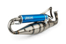 MBK Nitro 50 2T LC [2000–] - Auspuff C16 Blau