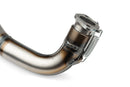 Aprilia SR Netscaper 50 2T LC - Exhaust C16 Orange