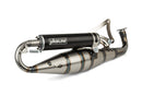 Aprilia SR Netscaper 50 2T LC - Exhaust C16 Black