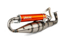 Aprilia SR Netscaper 50 2T LC - Exhaust C16 Orange