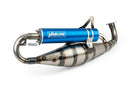 Aprilia SR Netscaper 50 2T LC - Exhaust C21 Blue