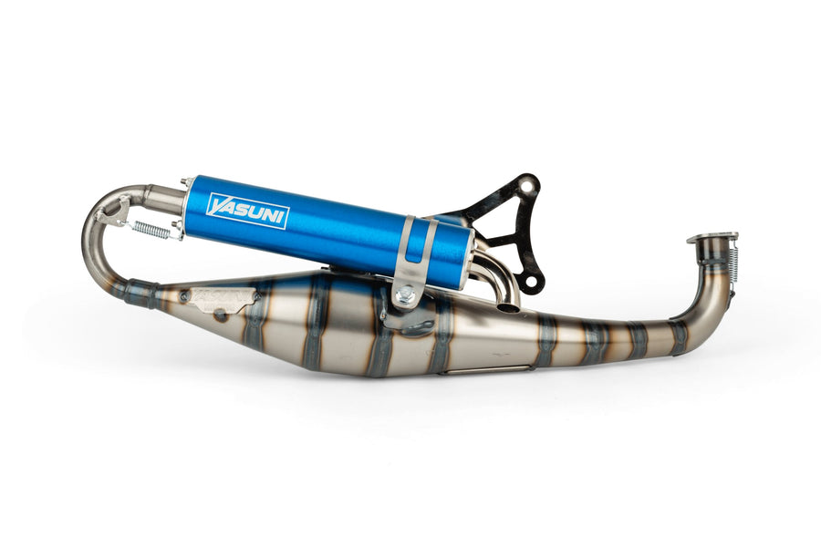 Aprilia SR Netscaper 50 2T LC - Exhaust C21 Blue