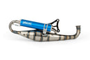 MBK Nitro 50 2T LC CAT [2004–] - Auspuff C21 Blau