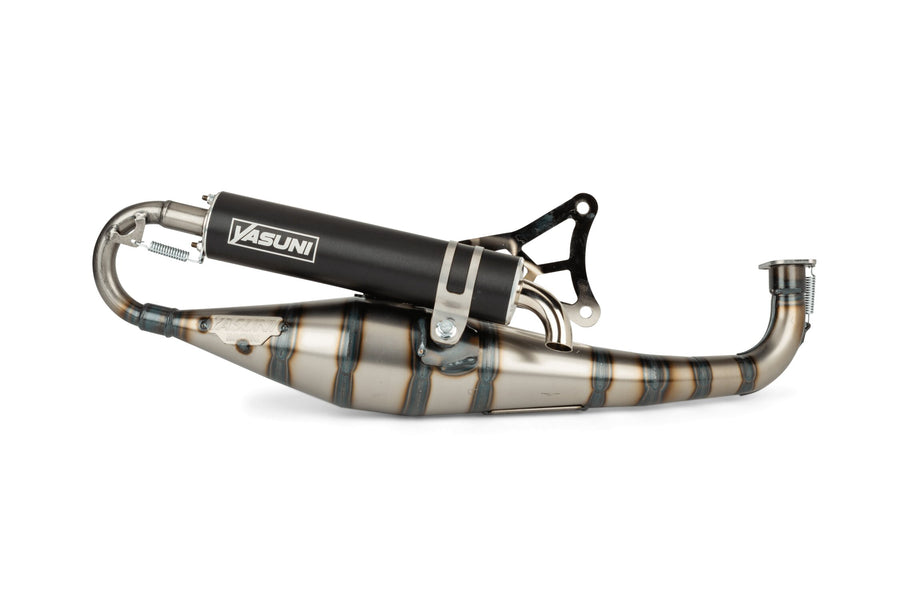Aprilia SR Netscaper 50 2T LC - Exhaust C21 Black