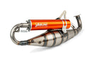 Aprilia SR Netscaper 50 2T LC - Exhaust C21 Orange