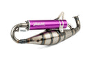 Aprilia SR Netscaper 50 2T LC - Exhaust C21 Purple