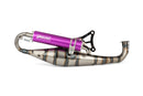 Aprilia SR Netscaper 50 2T LC - Exhaust C21 Purple