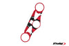 TRIUMPH BONNEVILLE T 120 BLACK [2025] - Radical Yoke Protector | Red | PUIG 6964R
