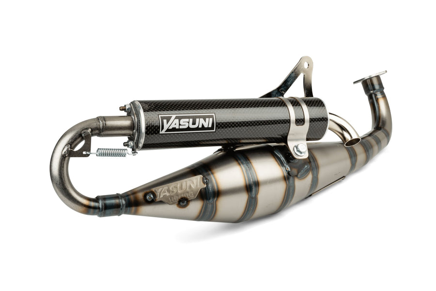 Aprilia SR Netscaper 50 2T LC - Exhaust C21 Carbon