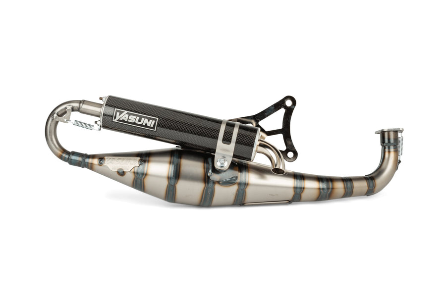 Aprilia SR Netscaper 50 2T LC - Exhaust C21 Carbon