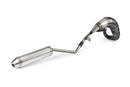 Beta RR Enduro 50 2T - Exhaust with aluminum ESD Enduro