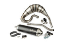 Aprilia RX 50 2T D50B1 [2006–] - Exhaust X-Fight Black Edition